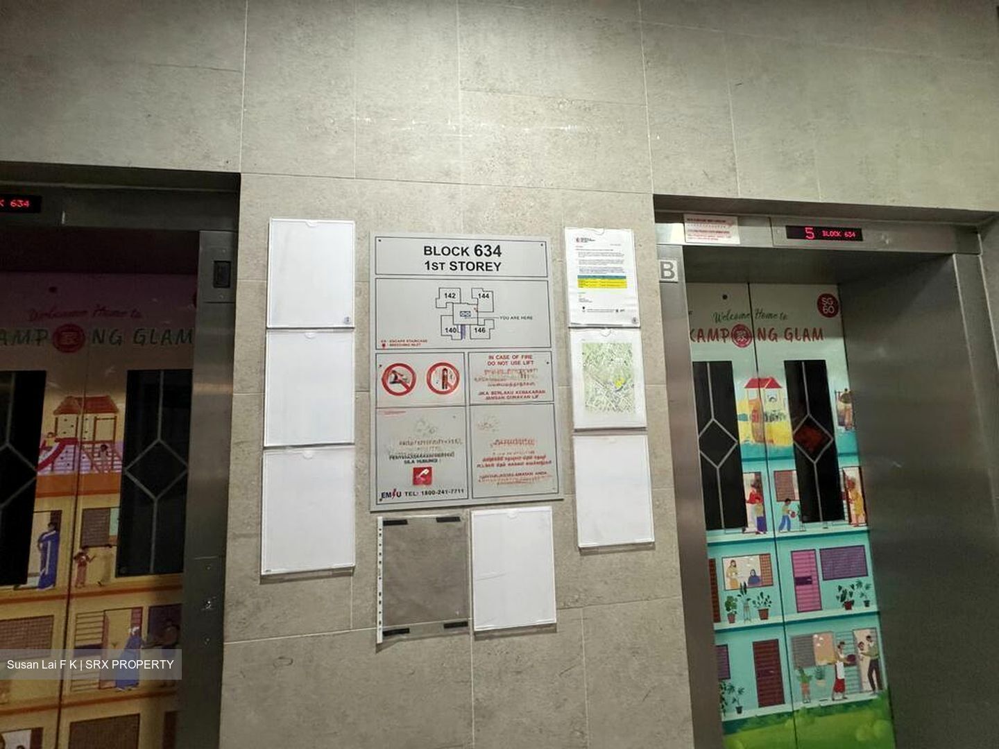 Rowell Court (D8), Retail #469190071
